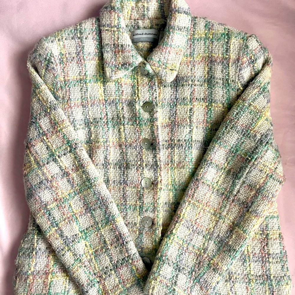 Pastel Blazer